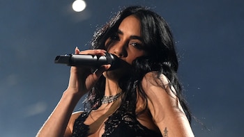 Lali Espósito anunció su primer