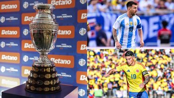 Inauguración Copa América 2024: donde