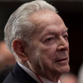 El Embajador Gonzalo Martínez Corbalá,