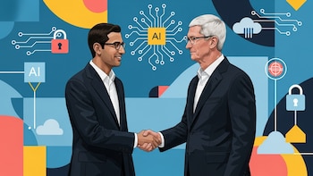 La alianza entre Apple y