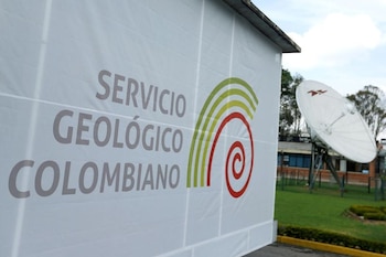 La zona geográfica en donde se ubica Colombia lo hace un país propenso a sismos. (REUTERS/Luisa González)