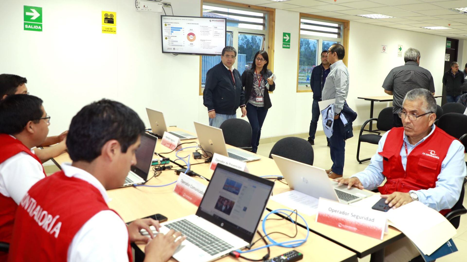 trabajadores del sector público