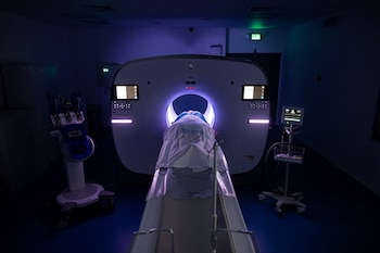 Nuevo Hospital Rosales en San Salvador