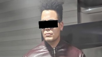 El presunto líder fue detenido