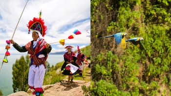 Importante diario italiano destacó la diversidad del Perú y puso en valor Amazonas, la cultura Chachapoyas y sus paisajes únicos