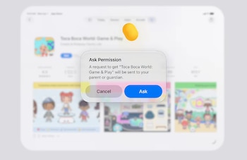 Apple incorpora opciones para establecer límites de tiempo y horarios de uso en iPhone, iPad y Mac. (Apple)