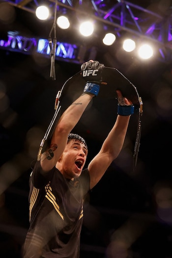 El originario de Tijuana, Baja