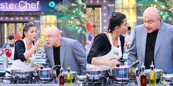 La actriz confesó que le