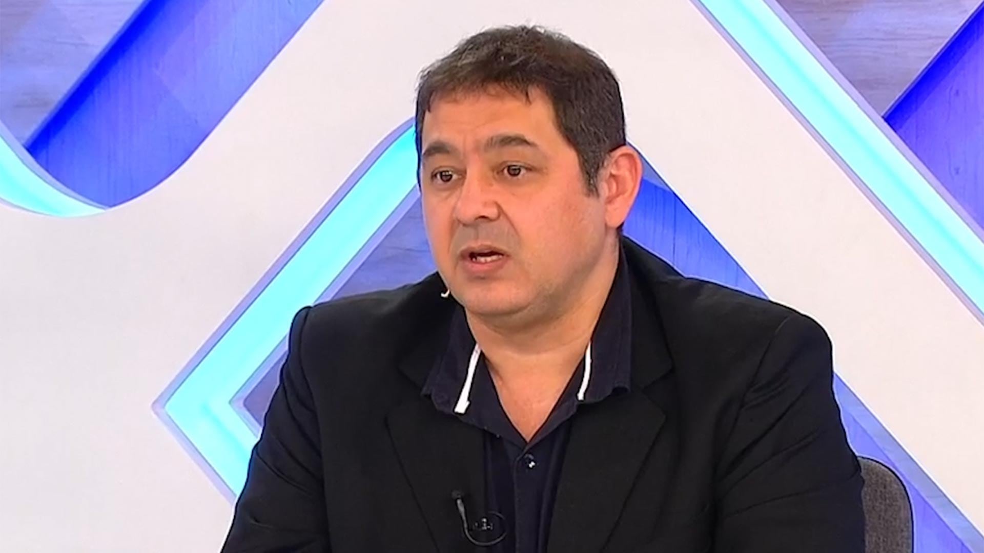 Cristian Traverso fue muy crítico con el plantel de Boca