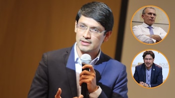 Camilo Romero respondió a Roy