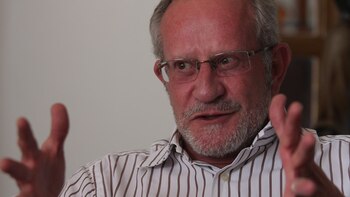 Falleció el reconocido encuestador Napoleón