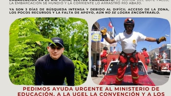 Familiares piden apoyo para continuar