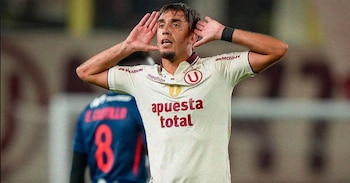 Martín Pérez Guedes – Universidade de Desportos – Huancayo Sports – Peru – esportes – 28 de maio
