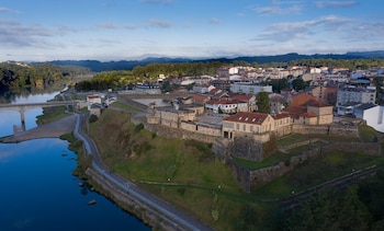 Castillo de Salvaterra de Miño,