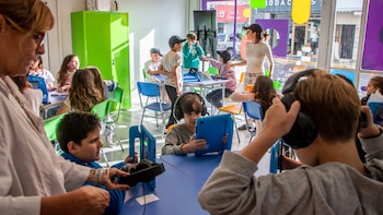 María Luz Muraciole y el