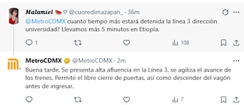 Línea 3 del Metrobús presenta