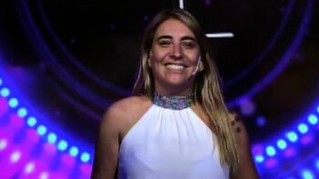 La Cata entró a dejarles