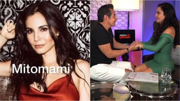 Yordi Rosado le cree a