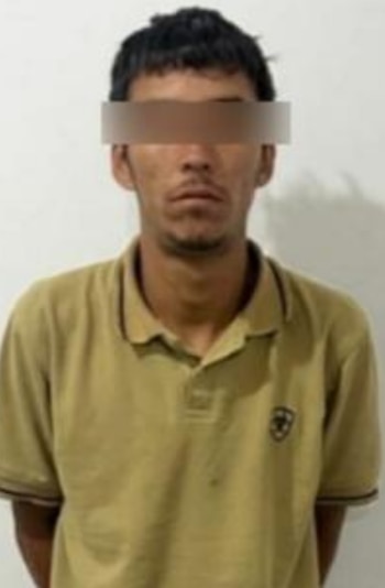 Chihuahua, detenido, operativo