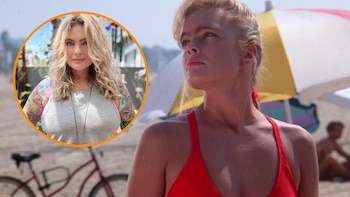 Erika Eleniak, estrella de ‘Baywatch’, debuta en OnlyFans a los 56 años con una insólita promesa: “Los pies que todos están pidiendo”