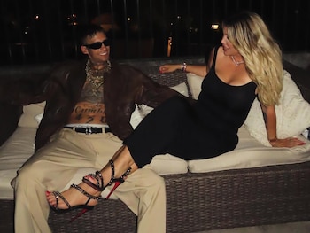 Desde su reconciliación, semanas atrás,