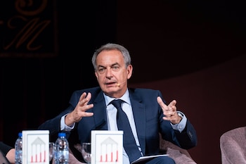 José Luis Rodríguez Zapatero, expresidente