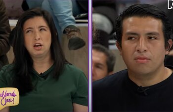 Karen afirmó que no estaba