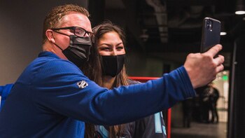 Brian _Red_ Hamilton takes a