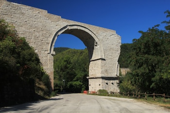 El Puente de Augusto, en Narni