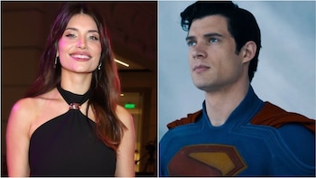Eva de Dominici cerca de protagonizar un papel clave en la nueva película de Superman: los detalles