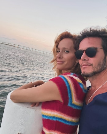 Del calvario a la sanación al amor reparador de Julieta Prandi con Emanuel ortega