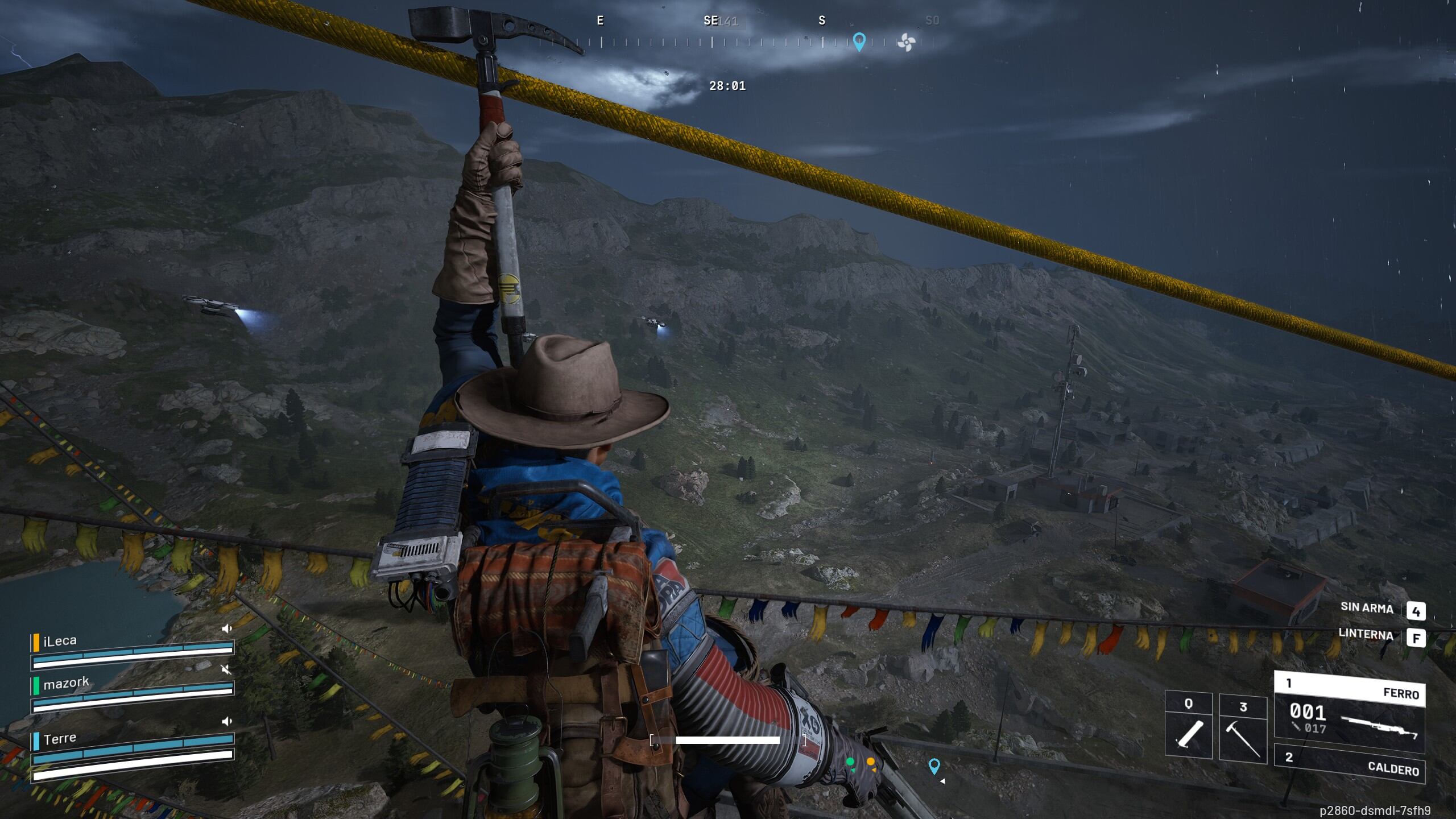 ARC Raiders, de Embark Studios.