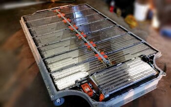 Una de las opciones que se maneja para las baterías de este tipo de innovaciones es la de la utilización de litio.
EUROPA ESPAÑA EUROPA ESPAÑA EXTREMADURA ECONOMIA
UGT FICA