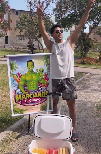 La difusión constante de su