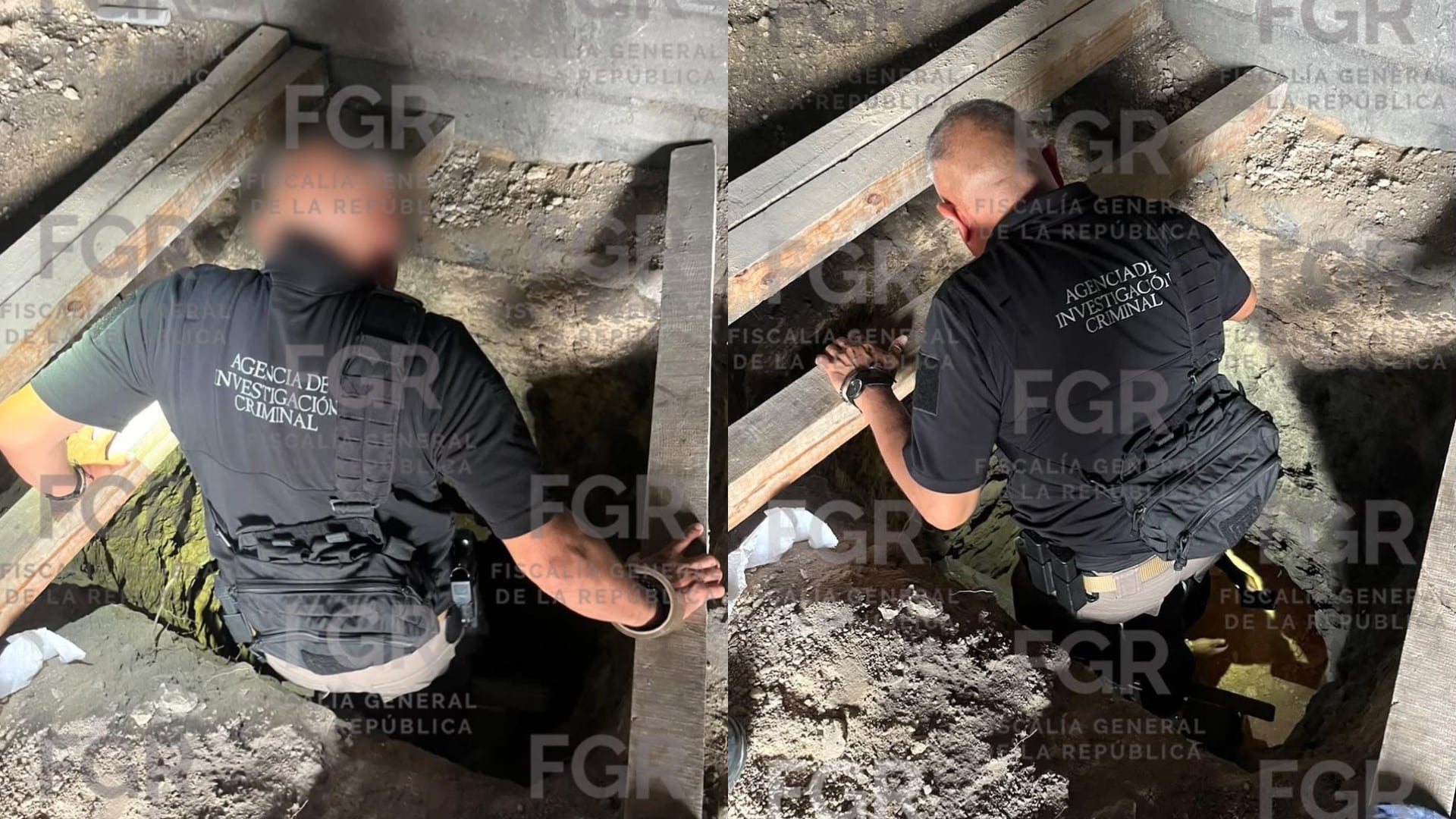 Encuentran un túnel clandestino de presunto huachicol a solo 20 metros de ductos de Pemex en Nuevo León