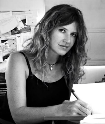 Jeftanovic es la autora de