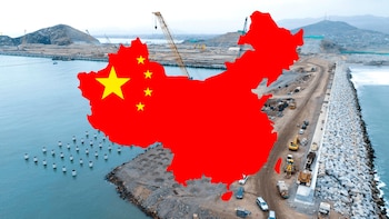 Preocupación en Estados Unidos por puerto de Chancay: alertan sobre uso militar chino en Perú