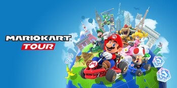 Mario Kart Tour. (foto: NintendoSi)