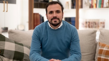 Alberto Garzón pide más ímpetu