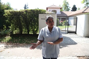 FOTO DE ARCHIVO: Luz Vidal,