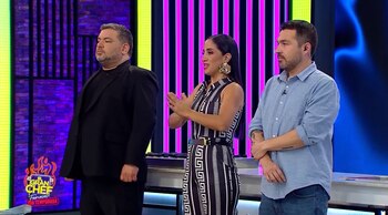 Jurado de 'El Gran Chef
