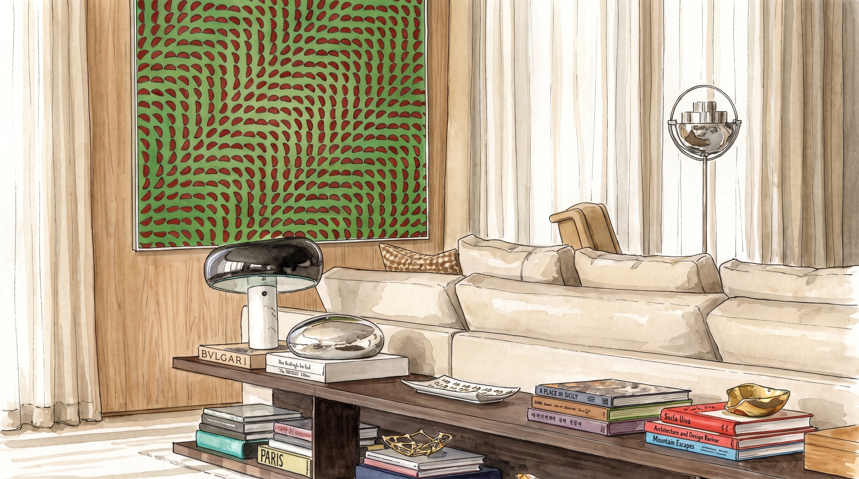 Los rincones olvidados de la vivienda ofrecen nuevas posibilidades para organizar objetos sin modificar la distribución. (Imagen Ilustrativa Infobae)