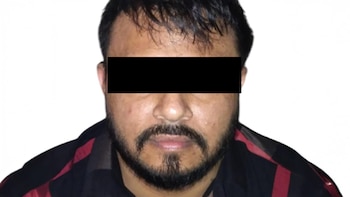 El presunto operador del Cártel