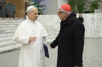 Cardenal Carlos Castillo participa en