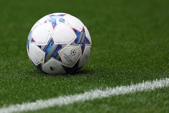 Soccer Football - Champions League