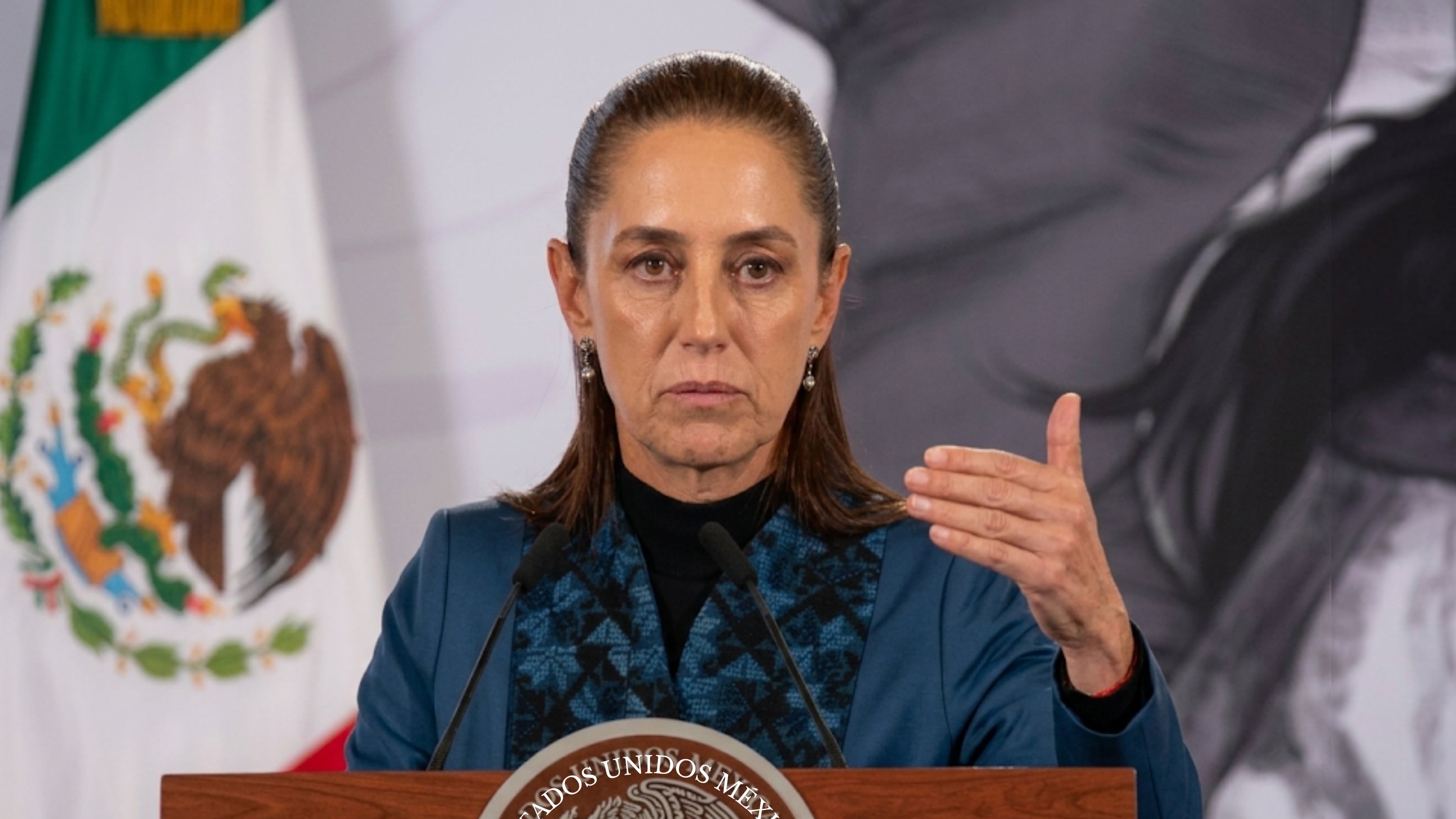Sheinbaum confirma amenazas a inspectores de exportación de aguacate y chile a EEUU: espera que no sea presión política