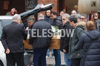 Entierro de María Rosa Fugazot