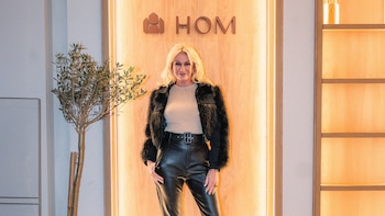 Yanina Latorre estuvo presente en