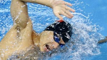 Hong Kong Swimmer, Skateboarding