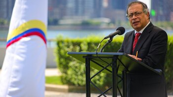 Petro destacará la ratificación del Acuerdo de Escazú, resaltando el liderazgo de América Latina en la protección ambiental durante su visita a Nueva York - crédito Joel González/Presidencia